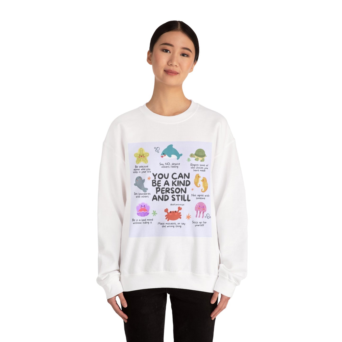 Copy of Unisex Heavy Blend™ Crewneck Sweatshirt